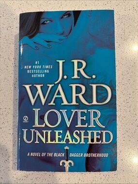 Lover Unleashed Black Dagger Brotherhood Book